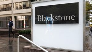 Blackstone says the REIT relied on a long-term fixed rate debt structure, making it resilient