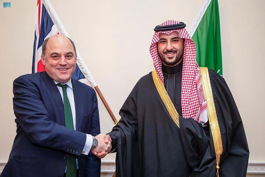 UK Saudi deal