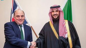 UK Saudi deal
