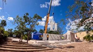 Partanna concrete