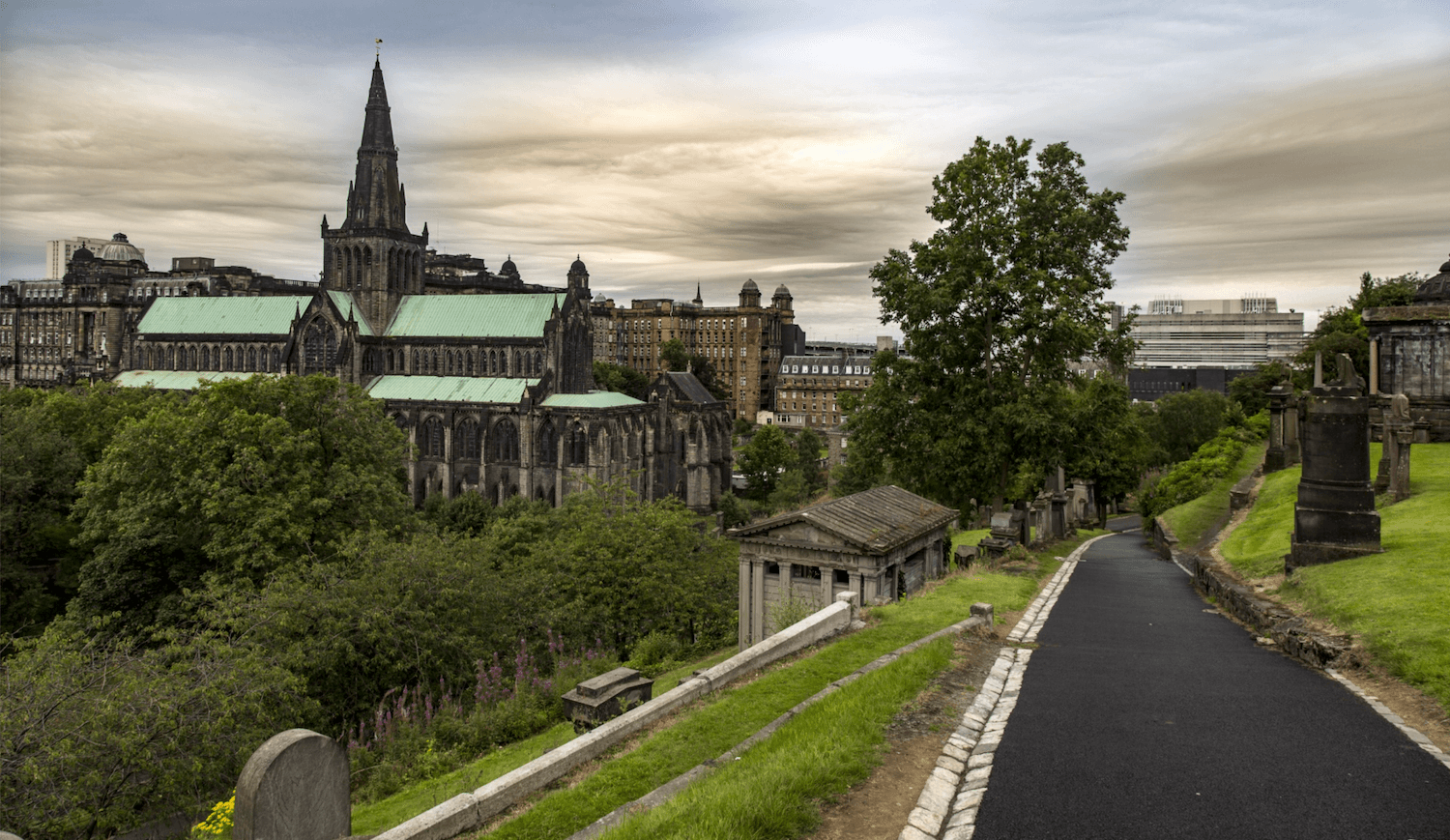 Spire, Building, Tower