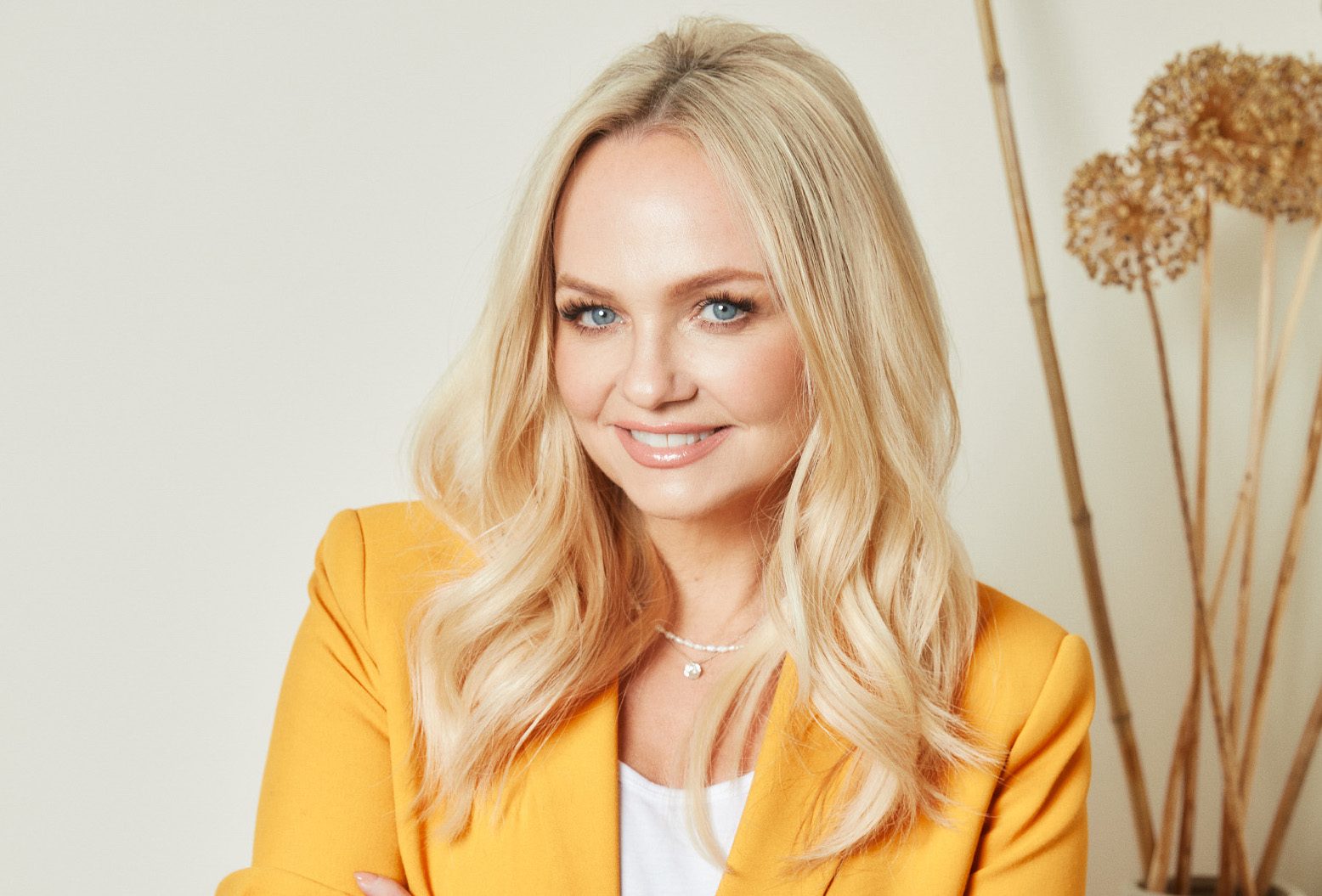 Spice Girl Emma Bunton co-founded mother and baby brand Kit & Kin