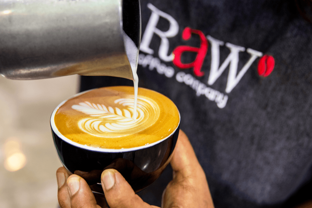 Raw Coffee has seen a major shift in consumer use as people have taken to perfecting their drink at home