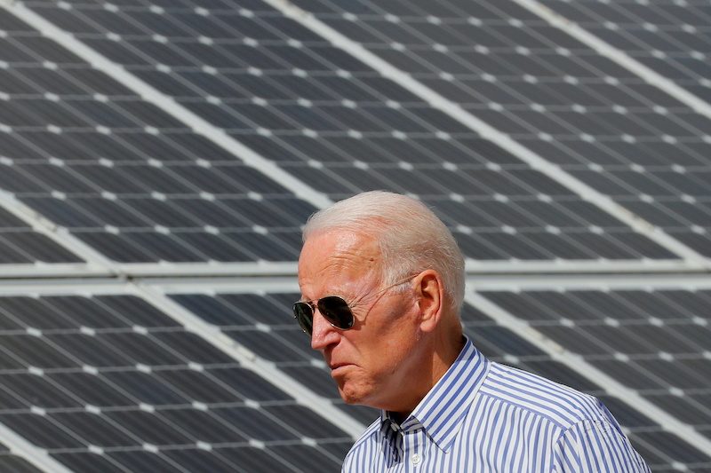 Biden energy