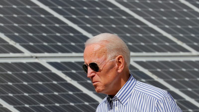 Biden energy