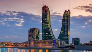 Bahrain's exports