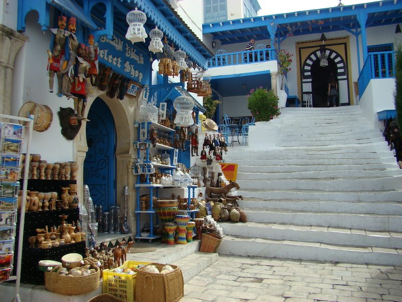 tourism in tunisia case study