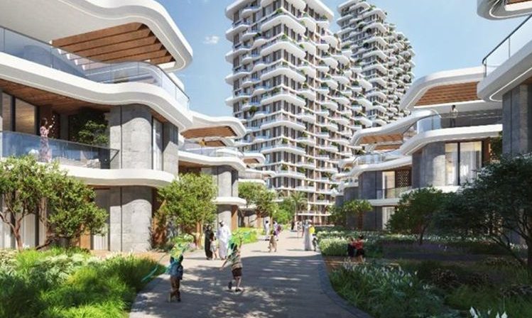 Union Properties Dubai