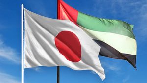 Flag, Japan Flag