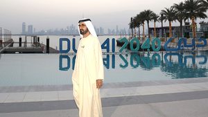 Sheikh Mohammed launched phase 2 of the Dubai 2040 plan on Monday