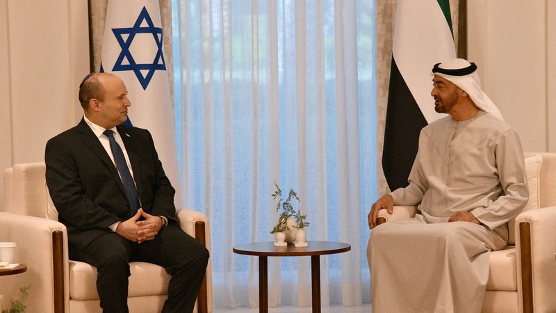 UAE Israel deal