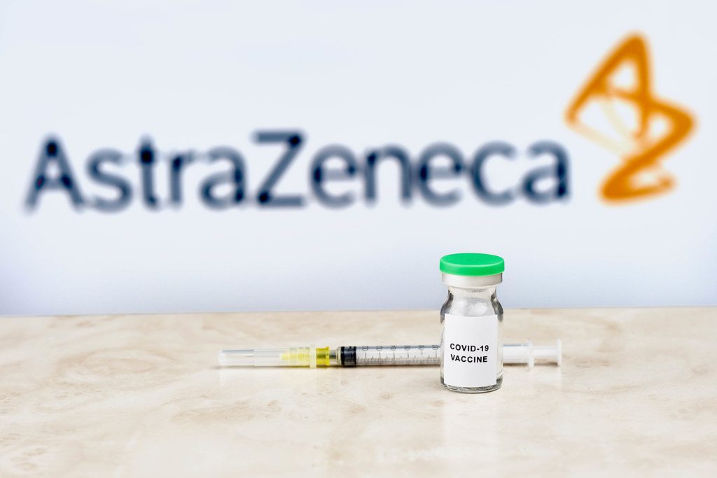 AstraZeneca will be able to produce pharmaceuticals at a scale that local companies are unable to reach