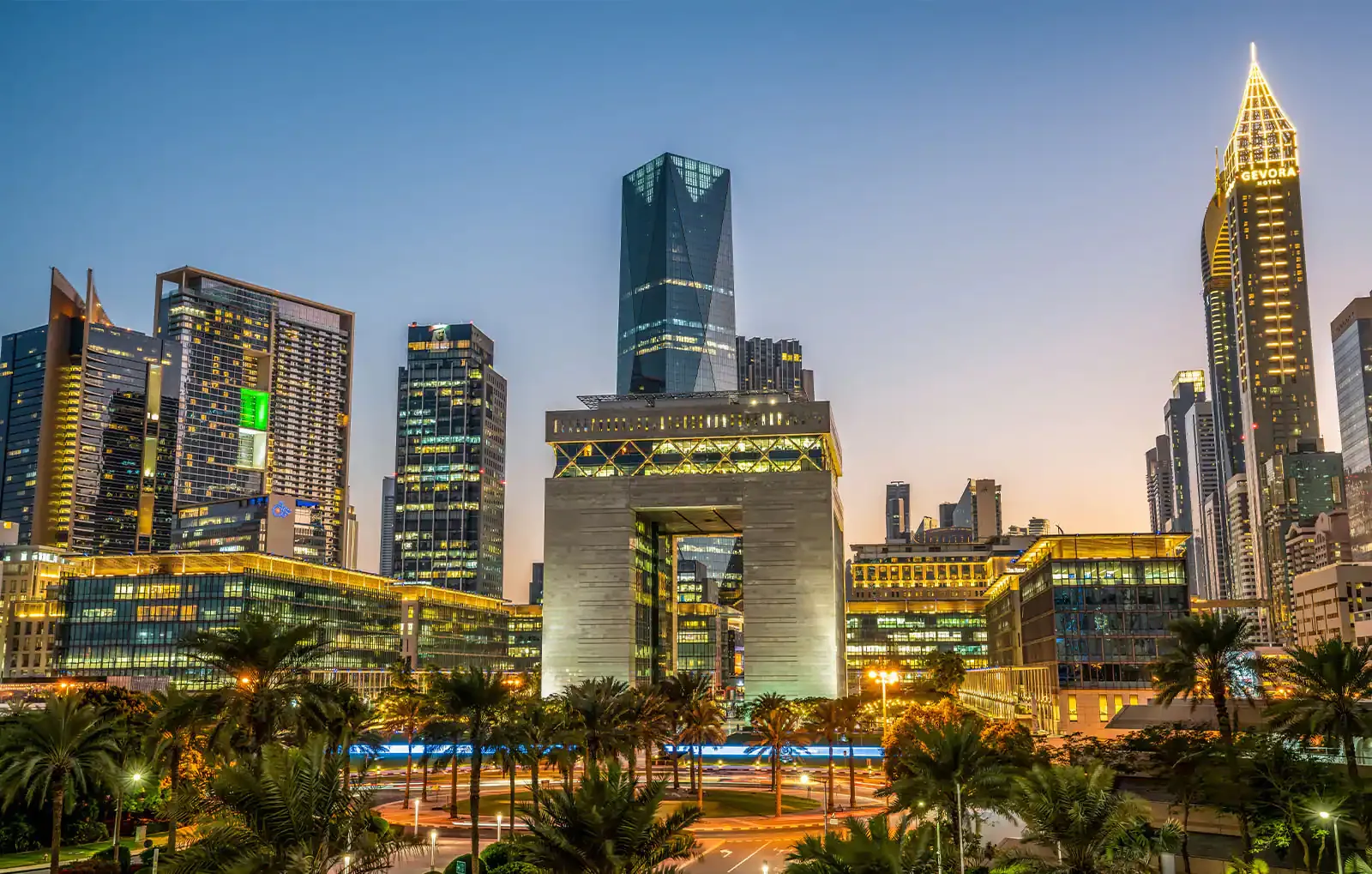 Dubai development
