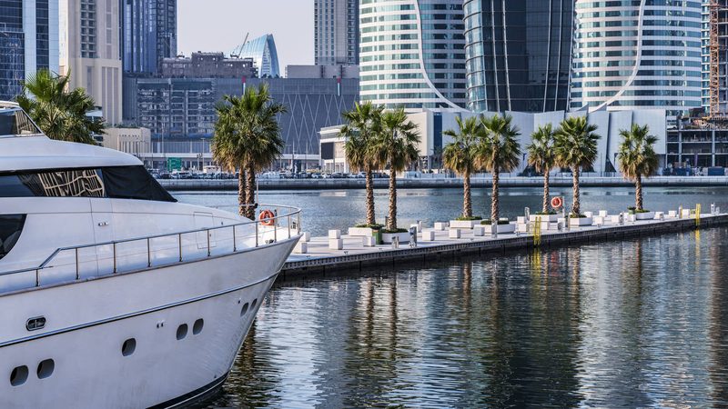 Dubai Marina