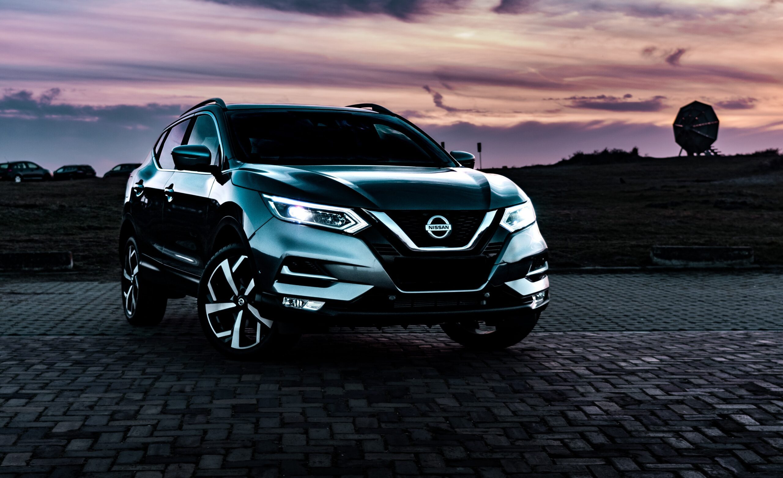 Nissan car