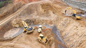 The Turkish government has set aside 106 billion lira for the mining sector, 10.5% of the 2024 budget