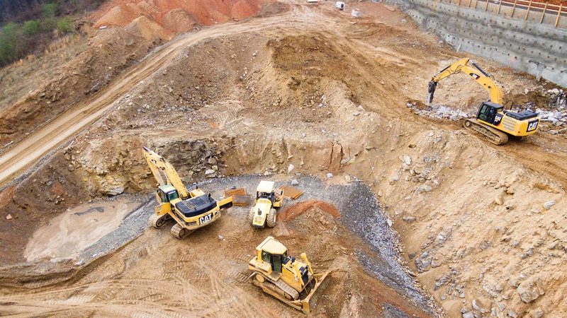 The Turkish government has set aside 106 billion lira for the mining sector, 10.5% of the 2024 budget