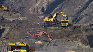 Turkey says it is 'ready to collaborate with all countries' in the mining sector
