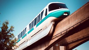 Cairo monorail
