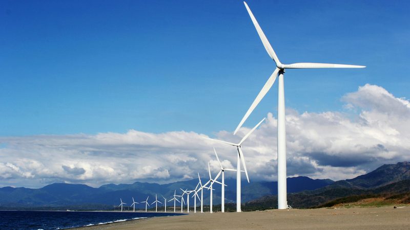 Egypt is developing its wind farm with Sumitomo Corporation and solar energy project in collaboration with Dubai-based Amea Power