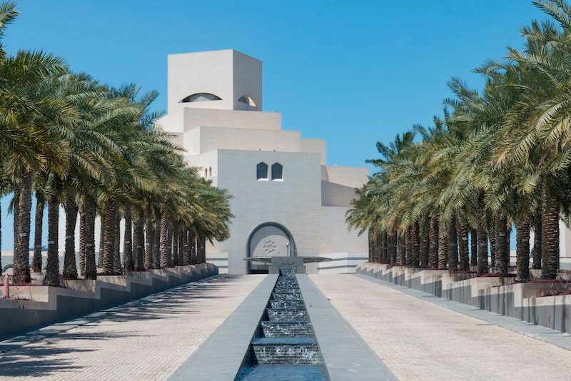 Qatar 2022 legacy