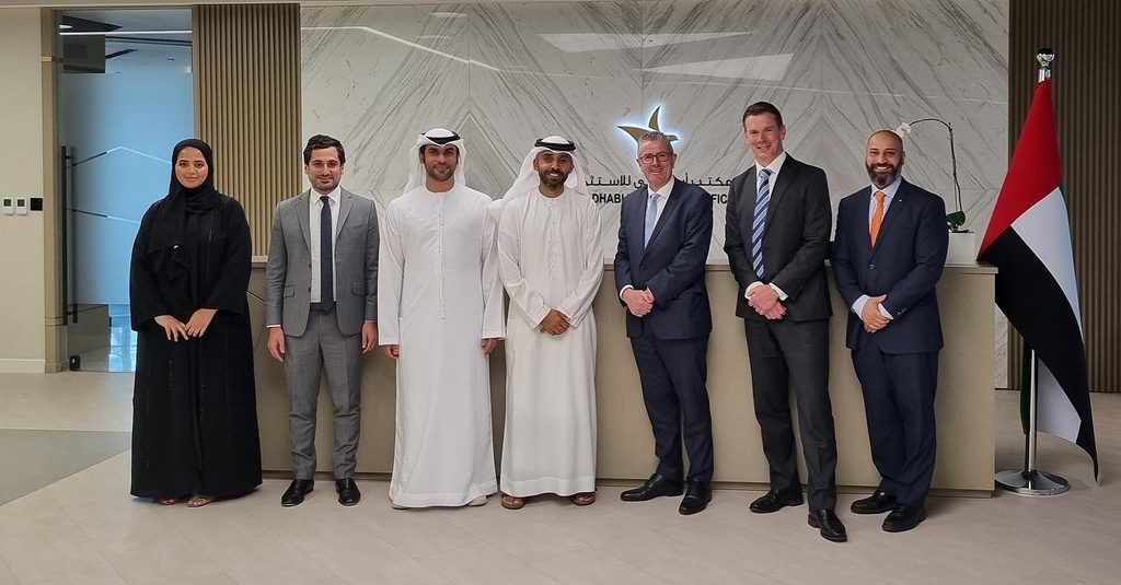 Plenary have opened their second office in the UAE