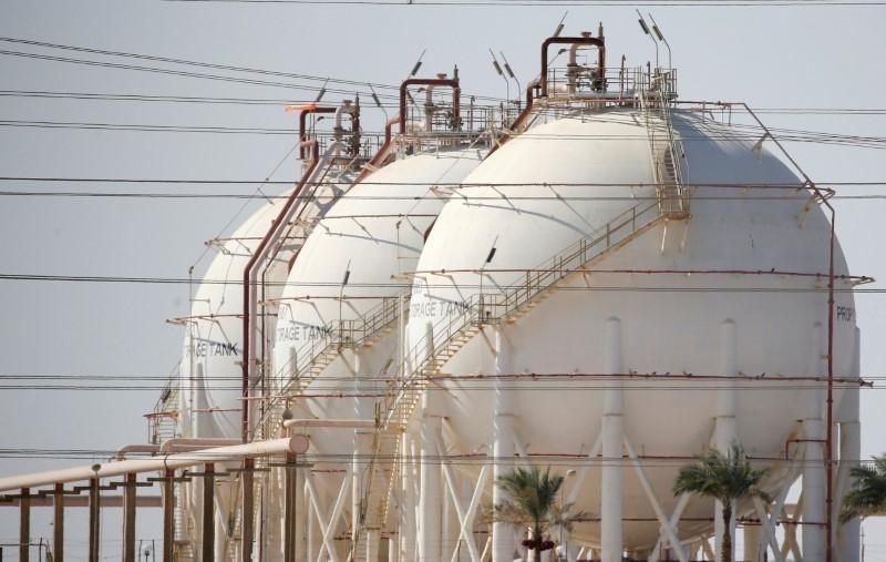 Egypt gas