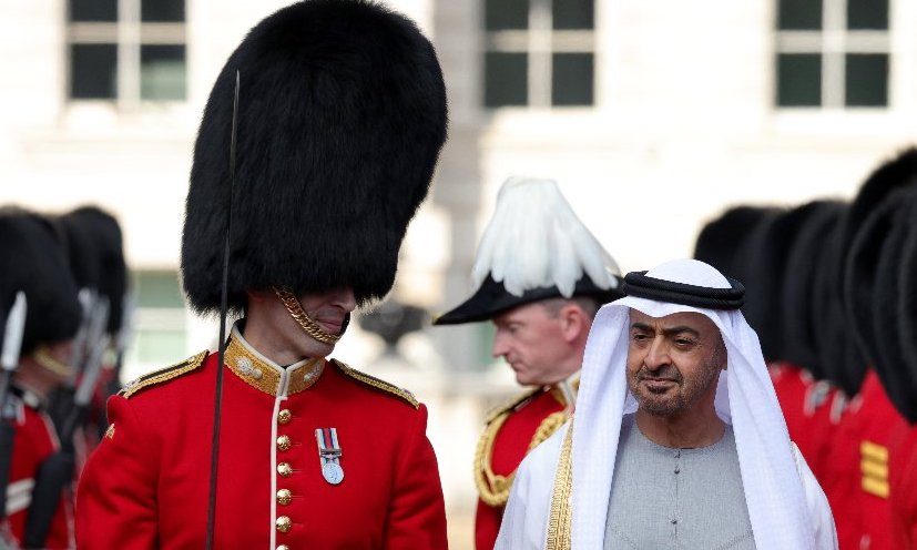 Trade ties between the UAE and UK are deepening with more talks