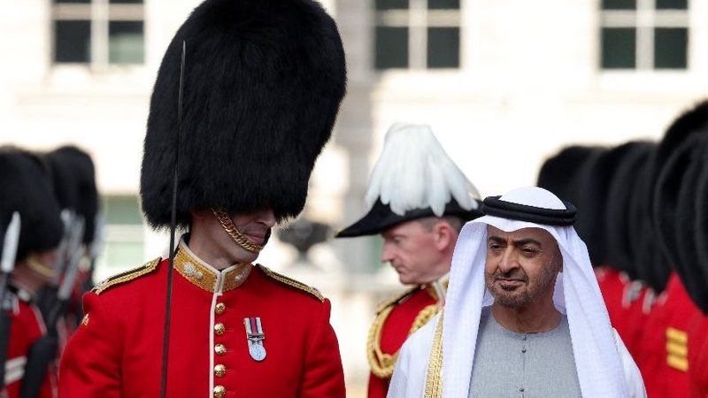 Trade ties between the UAE and UK are deepening with more talks