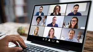 Video conference
