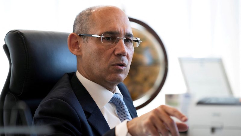 Bank of Israel governor Amir Yaron and his banking supervisor have met with the competition authority to review the matter