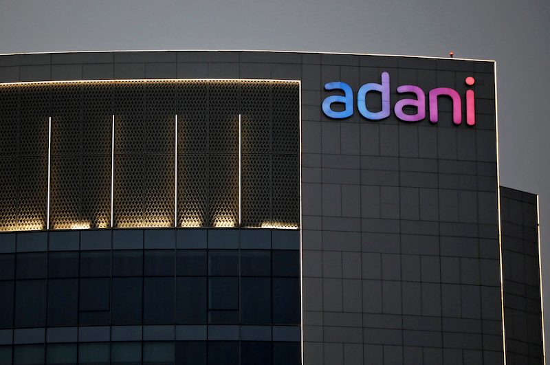 Adani Group building