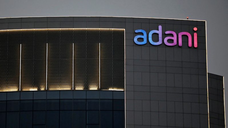 Adani Group building