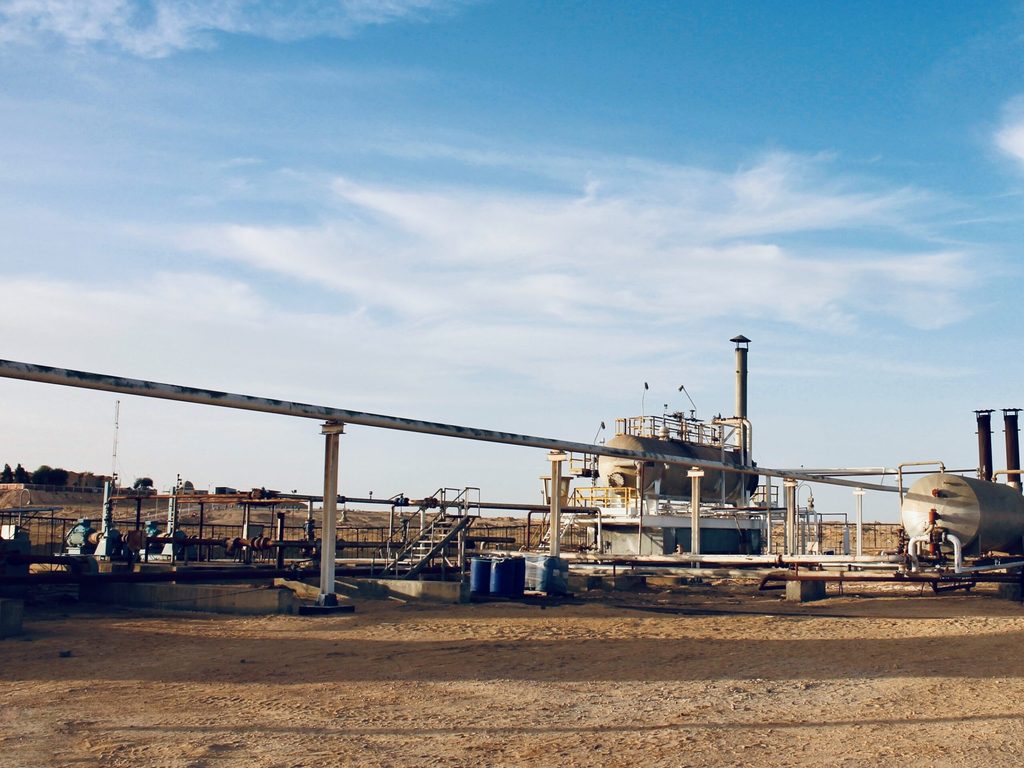 US-based energy corporation Apex is expanding its interests in Egypt's Western Desert through acquisitions