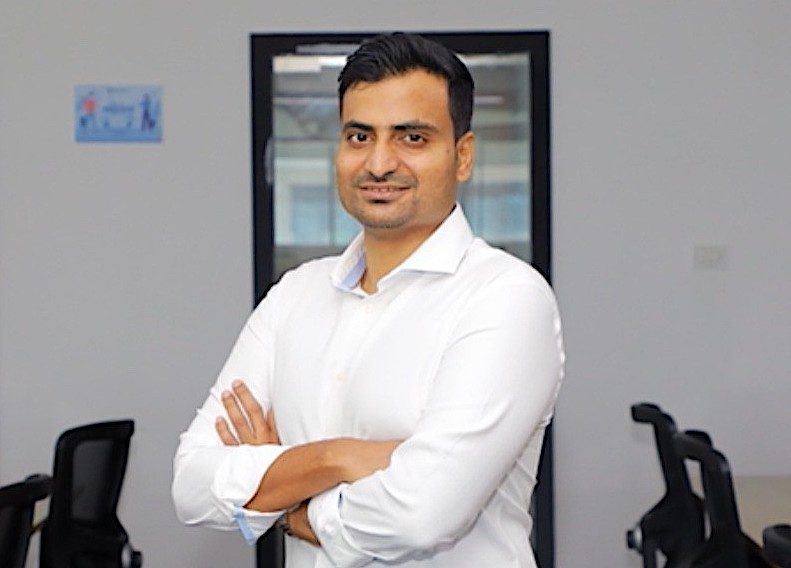 Chaitanya Peddi, co-founder of Darwinbox