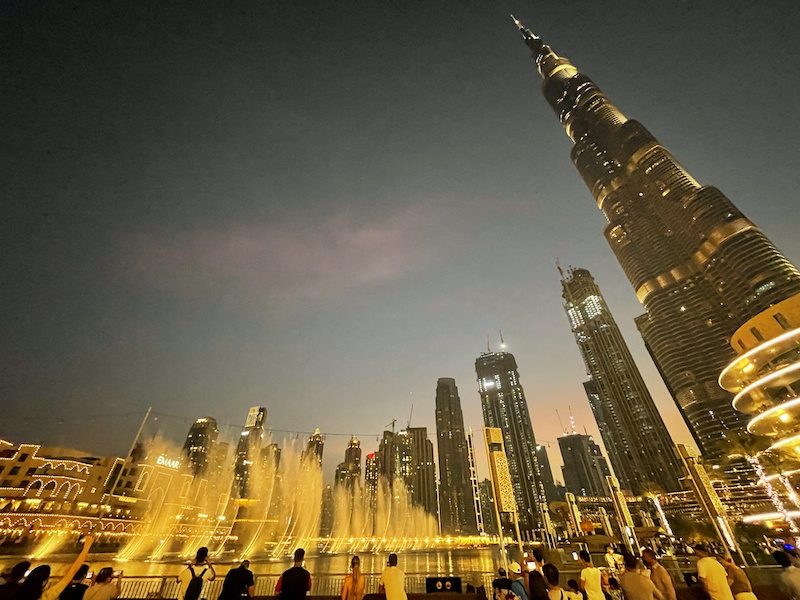 Prices of Dubai’s prime property was among the highest in the world in 2022, aiding the UAE's economic growth