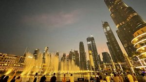 Prices of Dubai’s prime property was among the highest in the world in 2022, aiding the UAE's economic growth