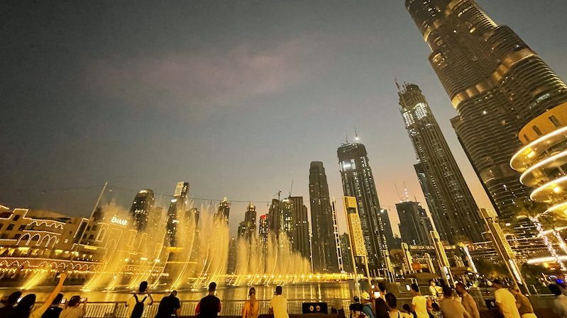 Prices of Dubai’s prime property was among the highest in the world in 2022, aiding the UAE's economic growth