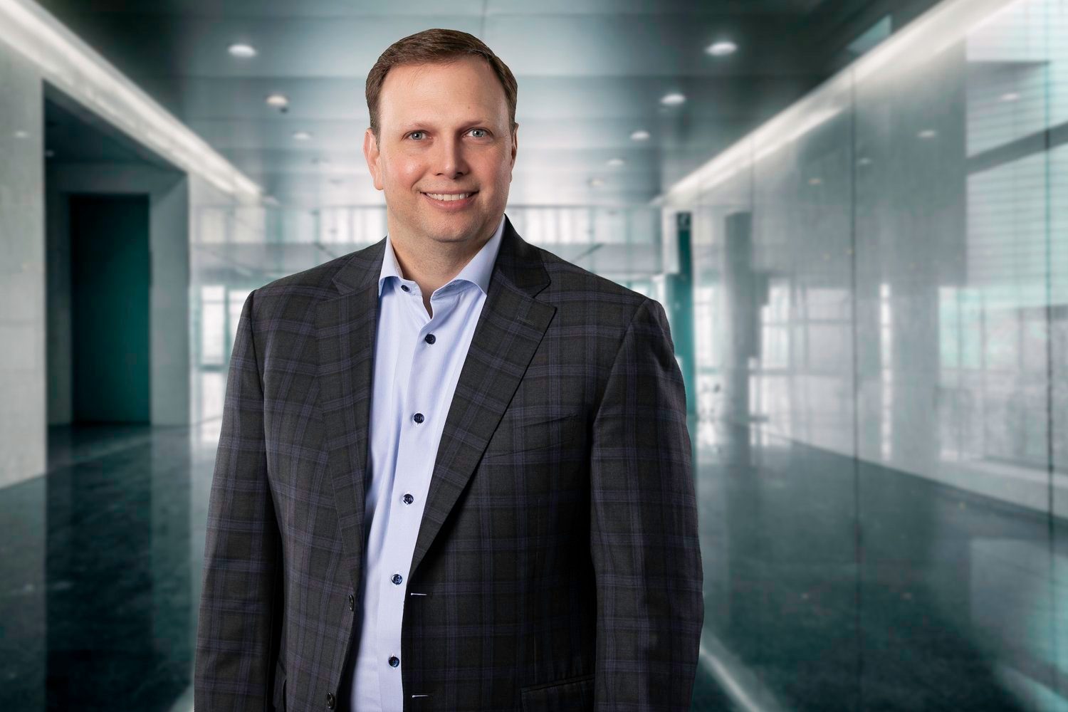 Jason L Signor, CEO of Big Sky