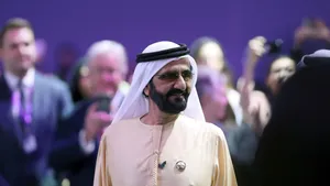 Dubai economic plan