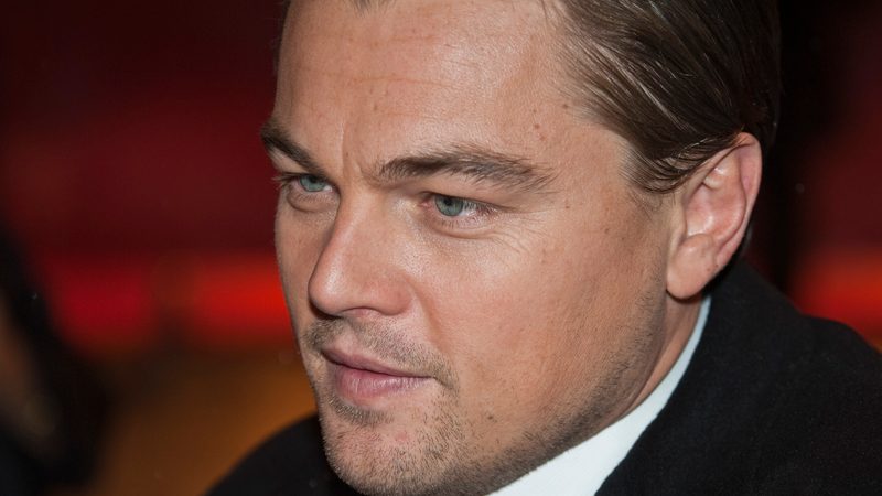 Movie star Leonardo DiCaprio has largely focused on films about the environment for the past decade