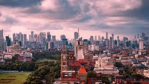 The state of Maharashtra is home to India's largest city and financial capital, Mumbai