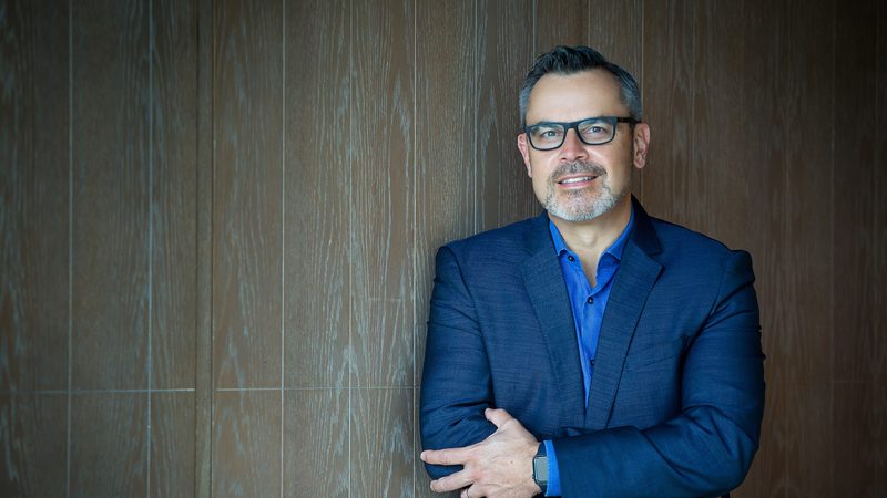 Stuart Deeson is the new VP of operations for the Middle East and Africa at Hyatt Hotels
