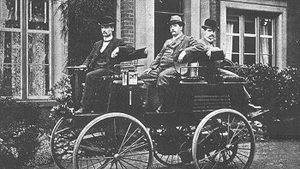 Electric car