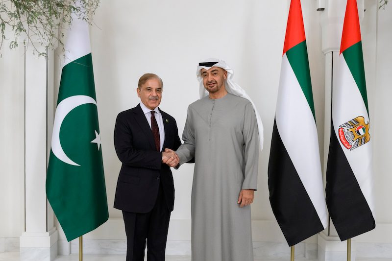 UAE Pakistan