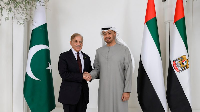 UAE Pakistan