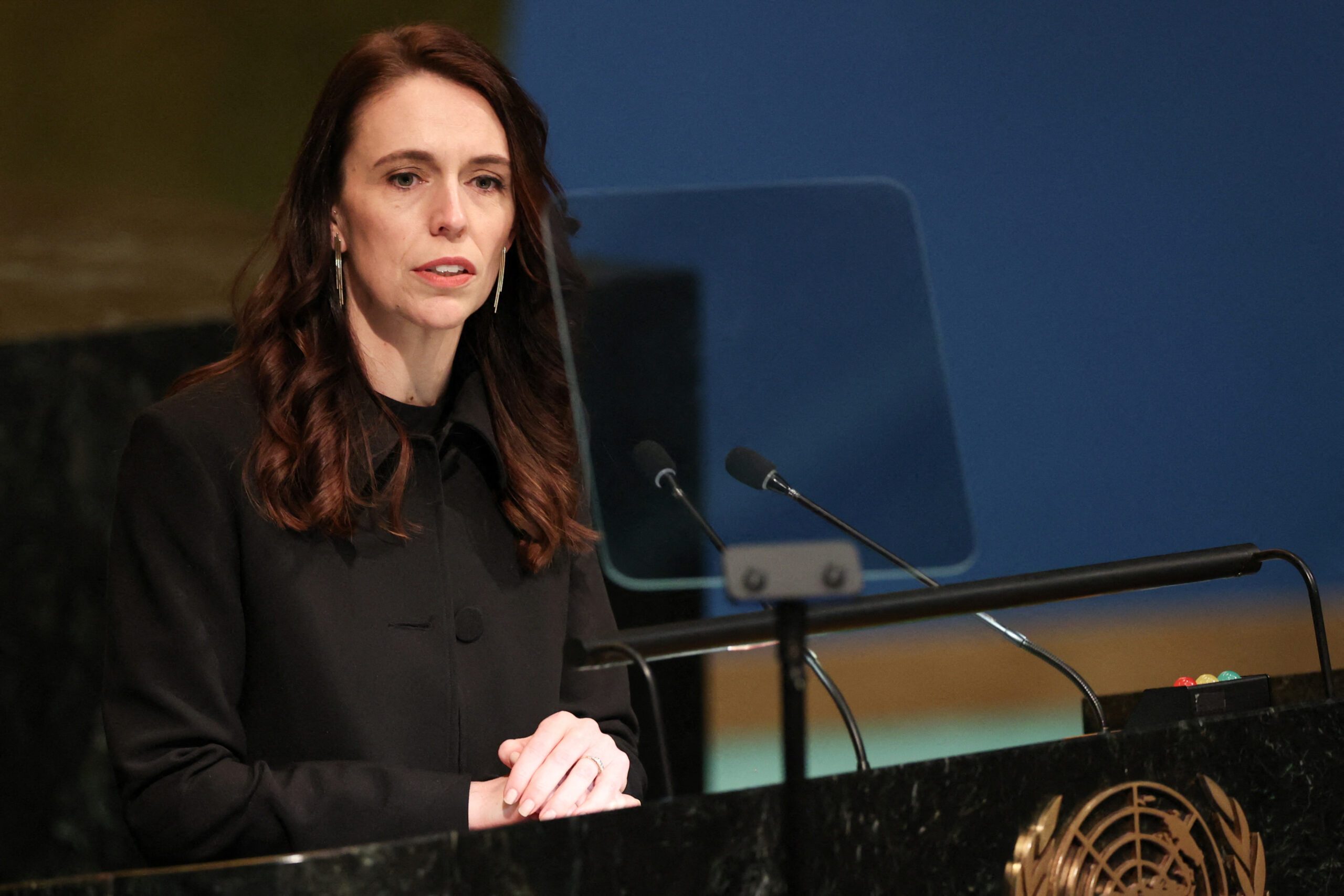 Jacinda Ardern