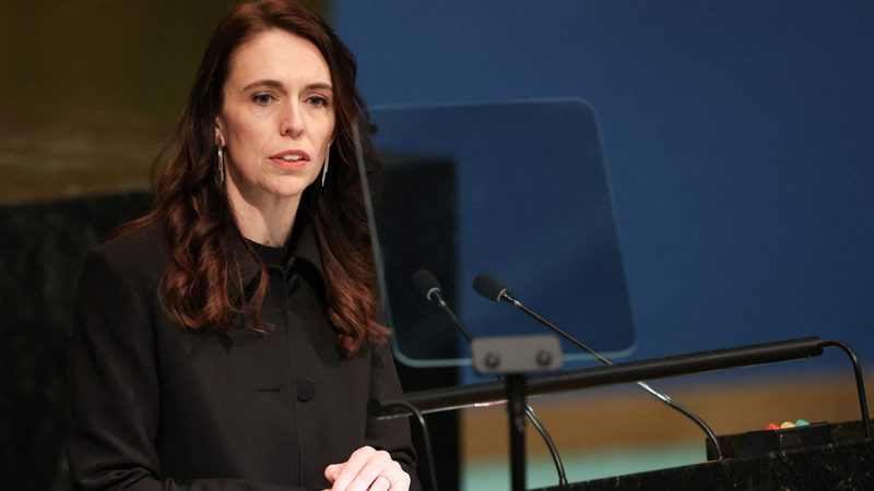 Jacinda Ardern