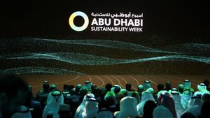 Abu Dhabi Sustainability Week goes under the theme of "United on Climate Action Toward Cop28' which will be held this year in Dubai