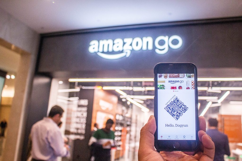 Amazon is partnering with Lulu Group to deliver an online grocery offering for customers in the UAE